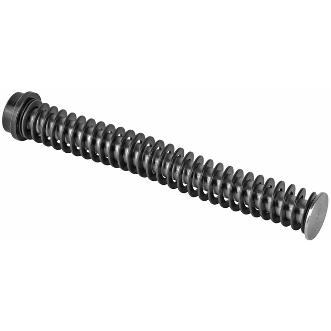 Rival Arms RA50G121S Guide Rod Assembly Silver Stainless Steel Glock 17 Gen5 - RA50G121S - 788130031612