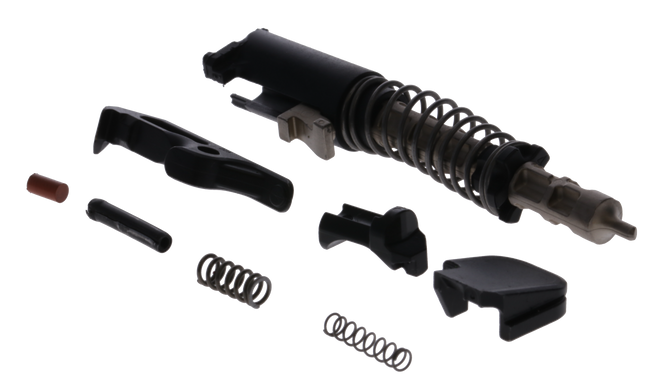 Rival Arms Slide Completion Kit for Sig P365 Stainless PVD Finish