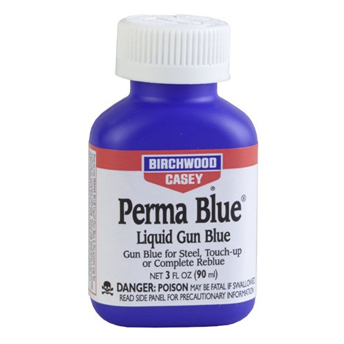 Birchwood Casey Perma Blue Liquid Gun Blue - 3 oz