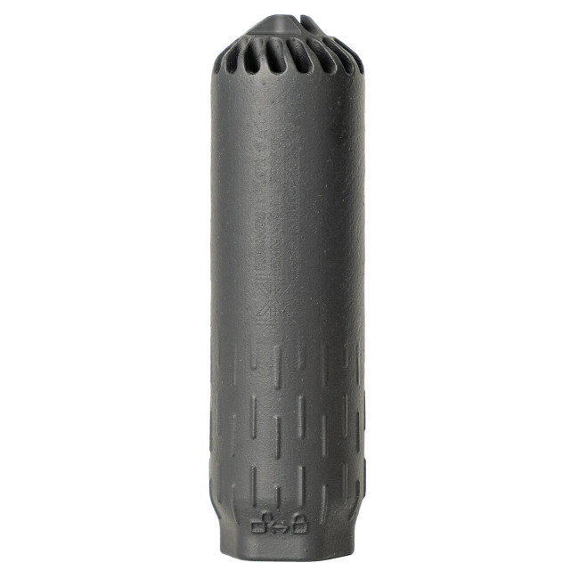 HUXWRX Flow 6K 6mm Suppressor 17-4PH Stainless Steel
