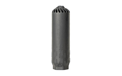 HUXWRX Flow 6K 6mm Suppressor 17-4PH Stainless Steel - 2892 - 706433764310