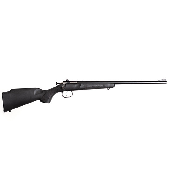 Ksa Crickett 22lr 16 G1 Black Syn Stock Blue Bbl