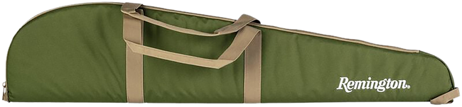 REM RSRC48 GUN CLUB SCOPED RIFLE CASE - 48" GRN                                                                                                                                                         