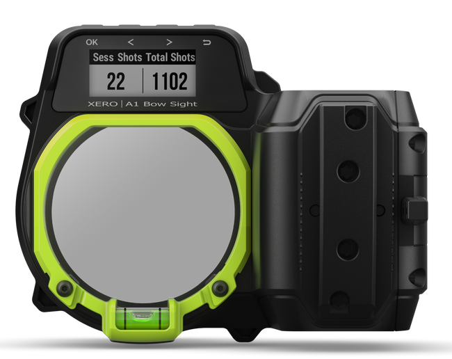 Garmin 0100178101 Xero A1 Bow Sight Left Hand                                                                                                                                                           