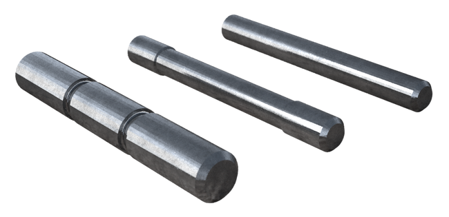 Rival Arms Frame Pin Kit for Glock Gen3 Excluding 36 42 43 Stainless Steel