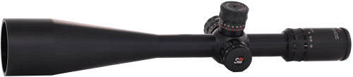 Sightron Siii Plr 10-50x60 Rifle Scope Illuminated MoA-2 Ir Reticle 30mm Tube