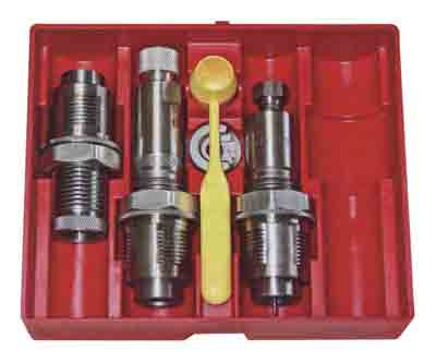 LEE CARBIDE 3-DIE SET - 90510 - 734307905101