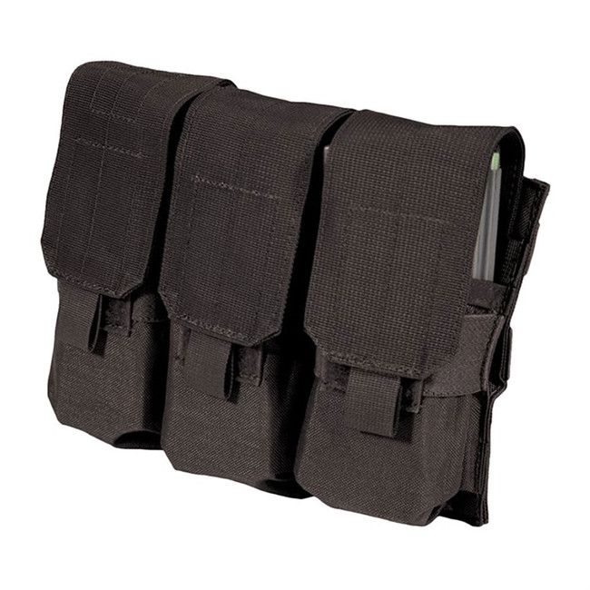 M4/M16 Triple Mag Pouch - 37CL04BK