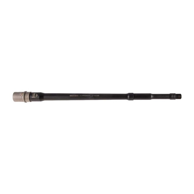 Faxon Firearms AR10 Barrel 6.5 Creedmoor 18inch Fluted AR Compatible