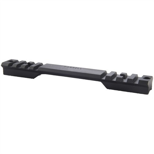 Farrell Industries Remington 700 Short Action 0 MOA Base Picatinny One-Piece Steel