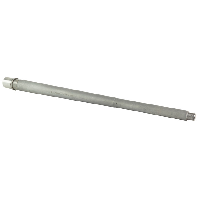 Ballistic Advantage Premium 20in 6.5 Creedmoor Ar-308 Barrel Bead Blasted Silver - BABL65CR02P - 819747024800