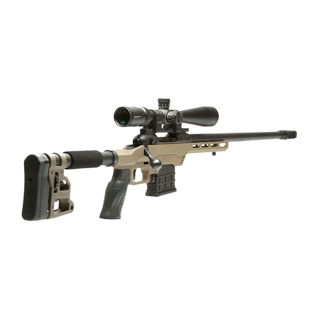 REMINGTON 700 LA RIGHT HAND CHASSIS, FDE - 104178-FDE