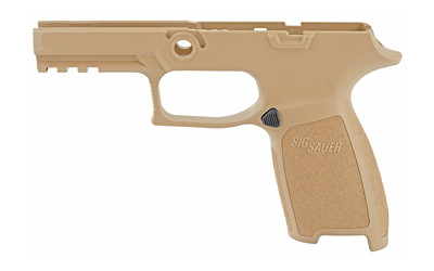Sig Sauer P320 Standard Carry Grip Module for P320 P250 9mm 40 S&W 357 SIG - GRIP-MOD-CA-943-SM-COY - 798681621903