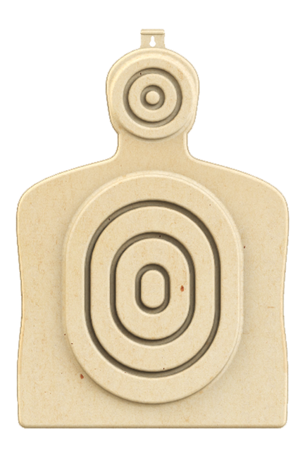 Torso Target 3pk