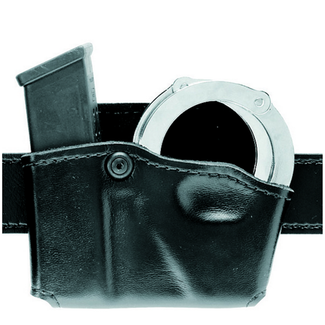 Model 573 Open Top Magazine and HandCuff Pouch - 1125289