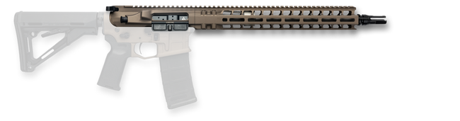 Model 1 Complete Upper - R0465