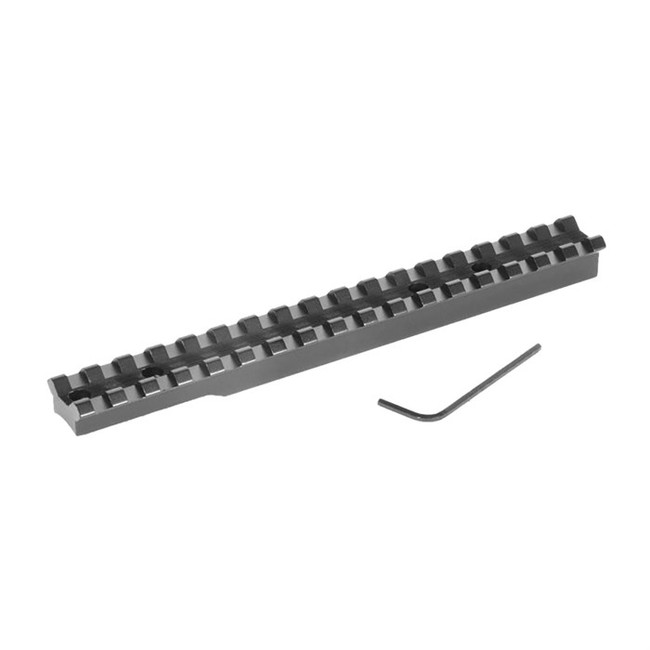 EGW Thompson Center Dimension 1-Piece Picatinny Base 0 MOA
