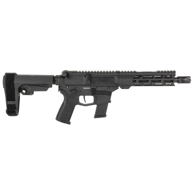 CMMG Banshee Mk10 Pistol - 10mm | Black | 8" - 10A570FAB - 810148623326