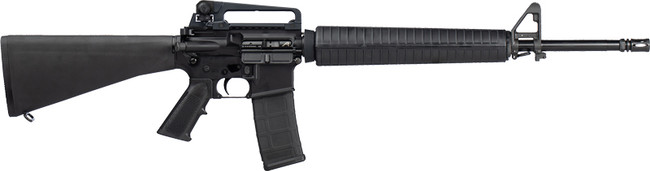 Aero Precision Apcr640436 AR15 5.56x45mm NATO 20in 30 Rounds Anodized Aluminum