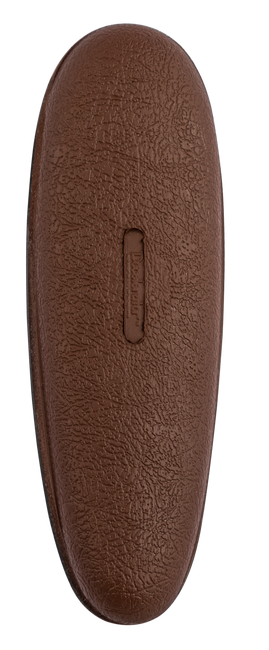 Pachmayr Decelerator Old English Recoil Pad Small Brown Rubber 5.3in