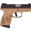 Taurus G2C 9mm Luger 3.2" Barrel 12 Rounds FDE Grip
