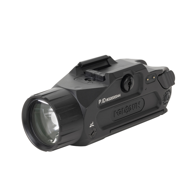 Holosun P.ID Plus 1000 Lumen Green Laser Optics Weapon Light