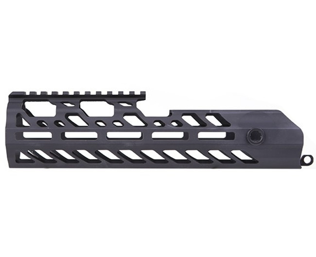 MCX Virtus Handguard - 10 Carbine with SD - HGRD-MCX-CARBINE-MLOK-SD-BLK