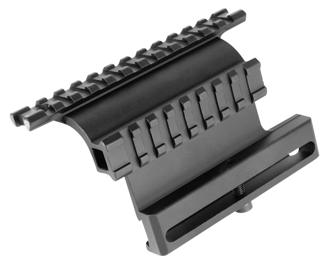 Aim Sports AK Double Side Rail Mount 1913 Picatinny AK-47 Side Mount 5.25 Inch