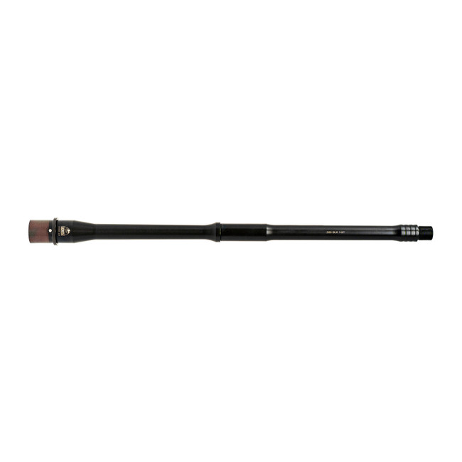 Faxon Firearms Faxon AR15 Barrel 300 AAC Blackout Nitride 16in Threaded Gunner AR - 15A38C16NGQ - 816341023222