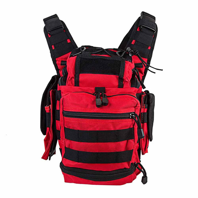 First Responders Utility Bag - CVFRB2918R