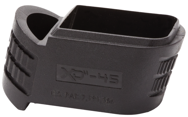 Springfield Armory XD45381 Backstrap Sleeve Polymer for 45 ACP XD-M Compact
