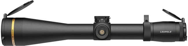 Leupold VX-6HD Rifle Scope 4x24x52mm CDS ZL2 Side Focus Illuminated FireDot Duplex