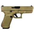 Glock G45 Gen 5 MOS 9mm 4.02in Barrel 17rd Flat Dark Earth FDE