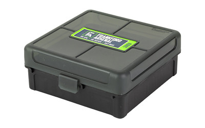 Hinge-Top Ammo Box - 1083794 - 661120413196