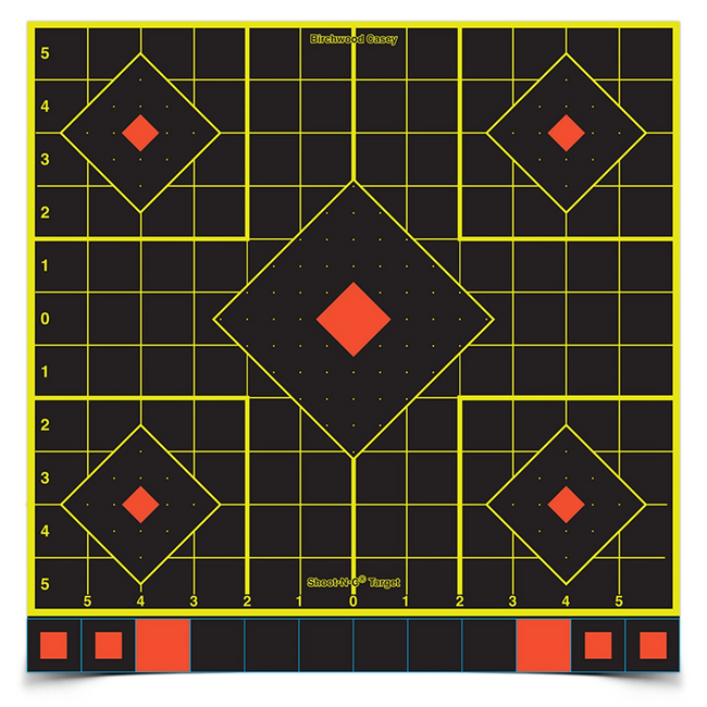 Bc Shoot-n-c 12  Target 12pk