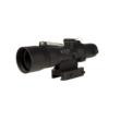 Trijicon Compact ACOG 3x30 Rifle Scope Green Horseshoe/Dot 7.62x39/123gr. Illuminated Black