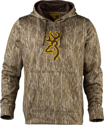 BROWNING TECH HOODIE LS - 3011881904