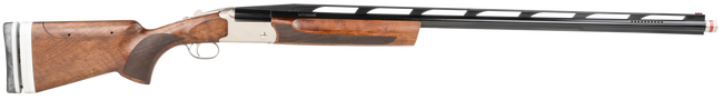 TriStar Arms TT-15 MTA 12GA, 34in. Barrel, 1rd, Wood Stock & Forend - Gray (35411)