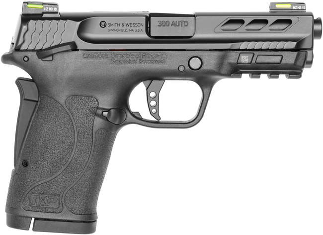 Smith & Wesson M&P Shield EZ M2.0 380 ACP 3.80in 8 Rounds Armornite Finish