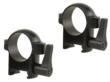 Burris Zee Quick Detach Rings Weaver Style 1 Inch Medium