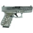 Glock 19 Gen 3, 9mm, 4in. Barrel, 15rd - Gray (PI1950203 MODPATRIOT)