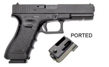 Glock 22 Gen 3, 40 S&W, 4.49in. Barrel, 15rd - Black (PI2259203)