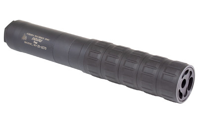 Odin Enduro Multi-cal Suppressor Blk - SUP-ENDURO-BLK - 850005271673