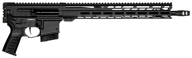 CMMG Dissent MK4 22 ARC 16.1" 10 Rounds Cerakote Finish