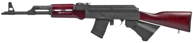Century Arms Vska RI4335CCN 7.62x39mm 16.25in 10+1 Phosphate Redwood Stock