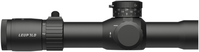 Leupold Mark 5HD 2-10x30mm Rifle Scope Matte Finish Illuminated TMR Reticle