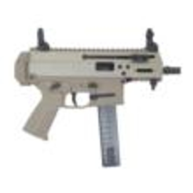 B&T APC9K Pro 9mm Luger 4.3" Barrel 30rd Magazine Coyote Tan