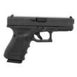 Glock G23 Gen 4 .40 S&W 4in 13rd Black Finish