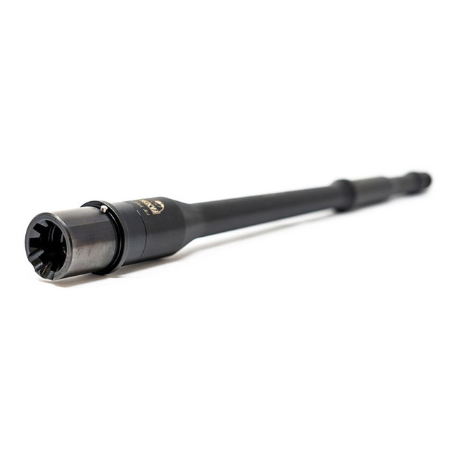 Faxon Firearms Duty 308 Win 13.9 Inch Mid Length Big Gunner Nitride AR-15 Barrel