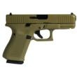 Glock G19 Gen 5 9mm 4.02in Barrel 15rd Flat Dark Earth FDE